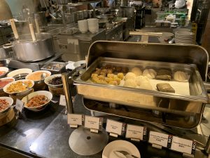 香港沙田萬怡 courtyard marriott hong kong 早餐 17 2025