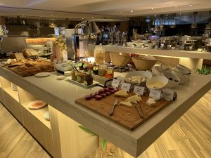 香港沙田萬怡 courtyard marriott hong kong 早餐 20 2025