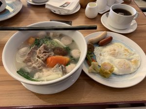 香港沙田萬怡 courtyard marriott hong kong 早餐 22 2025