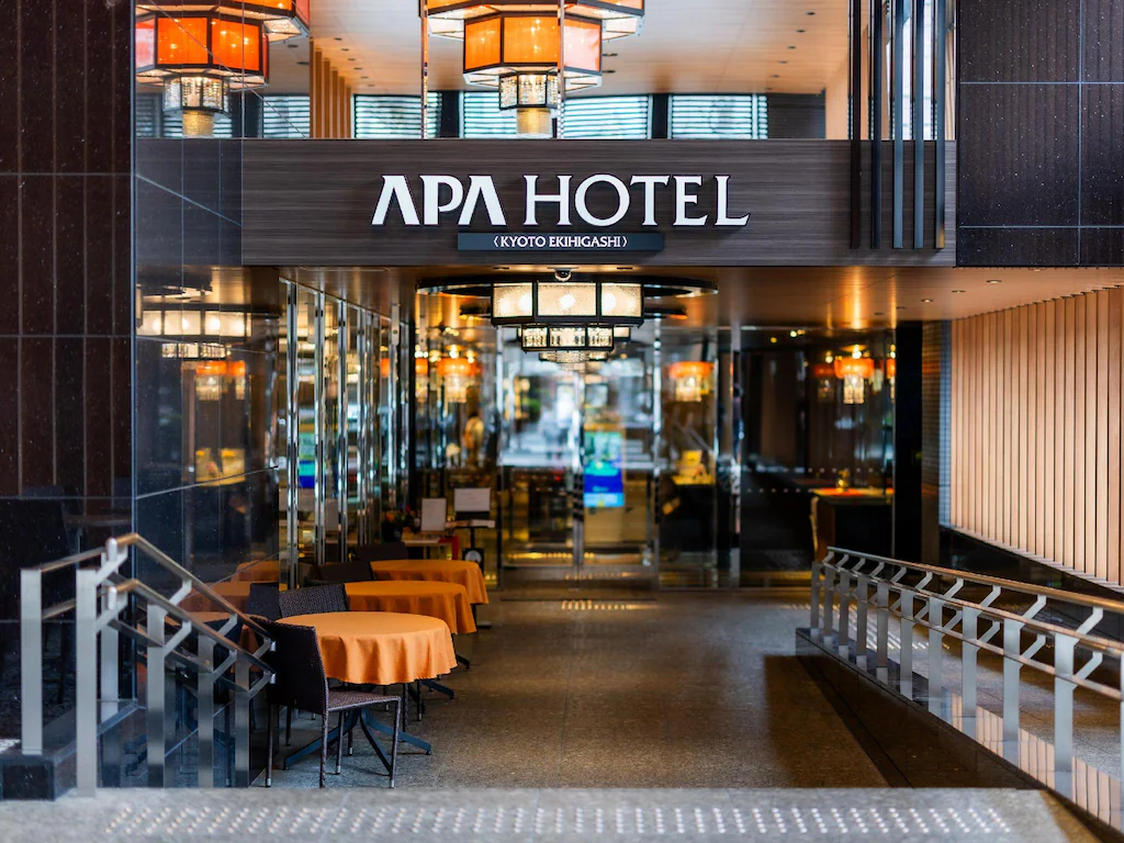 APA酒店京都站東 APA Hotel Kyoto Ekihigashi 1 2026 APA酒店京都站東 APA Hotel Kyoto Ekihigashi 1 2026