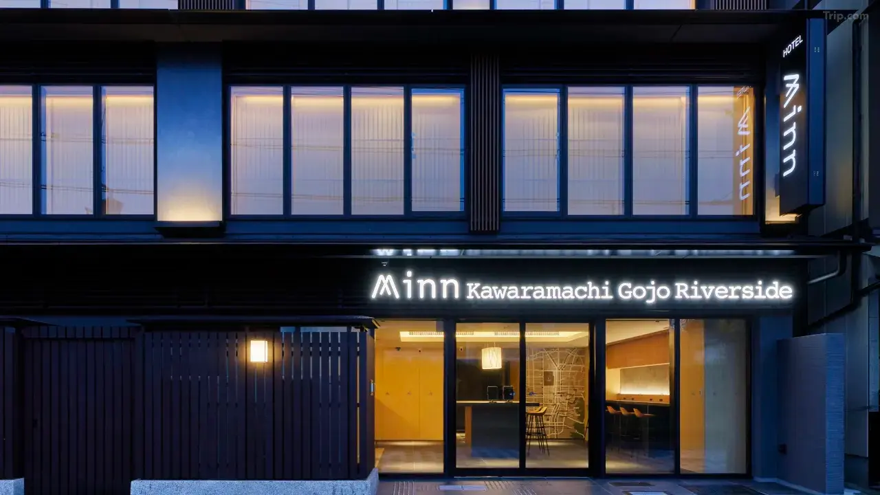 Minn 河原町五條1 2026 Minn 河原町五條1 2026