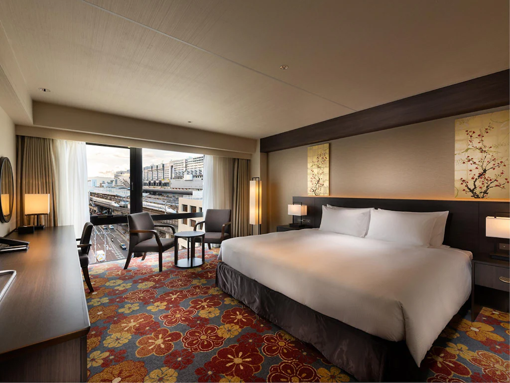 京都站希爾頓酒店 雙樹 DoubleTree by Hilton Kyoto Station 2 2026 京都站希爾頓酒店 雙樹 DoubleTree by Hilton Kyoto Station 2 2026