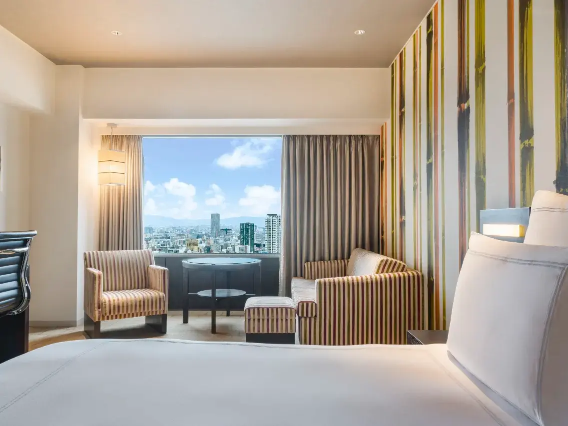 大阪五星級酒店 大阪南海瑞士酒店 Swissotel Nankai Osaka 2 2025