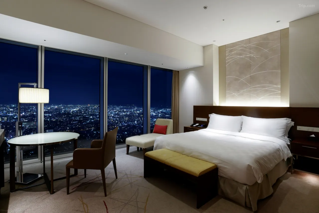 大阪五星級酒店 大阪萬豪都酒店 Osaka Marriott Miyako Hotel 2 2025