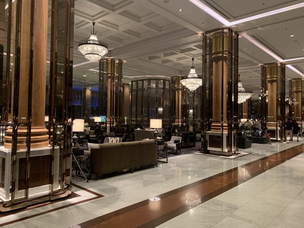 Bangkok-Marriott-Marquis-皇后公園萬豪酒店