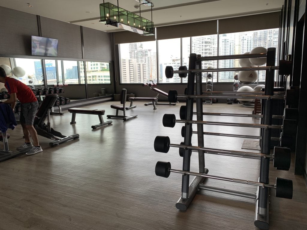 Bangkok-Marriott-Marquis-皇后公園萬豪酒店