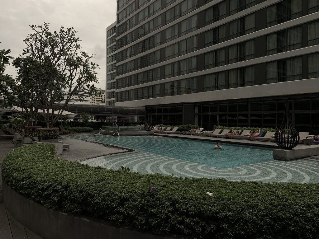 Bangkok-Marriott-Marquis-皇后公園萬豪酒店