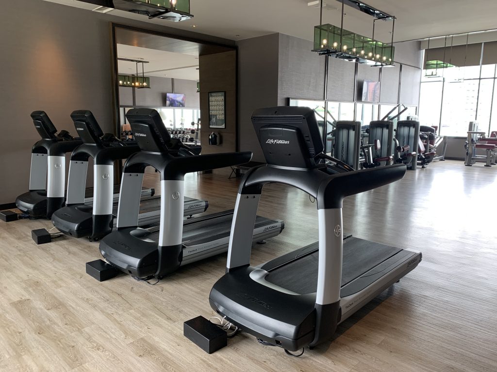 Bangkok-Marriott-Marquis-皇后公園萬豪酒店