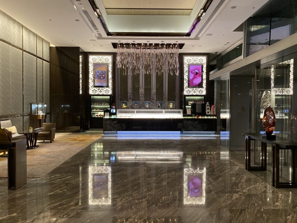 Ritz-Carlton-麗思卡爾頓酒店