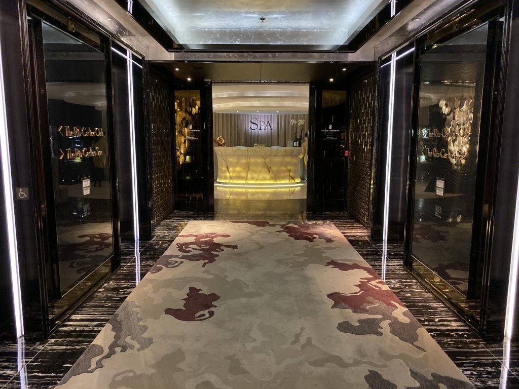 Ritz-Carlton-麗思卡爾頓酒店