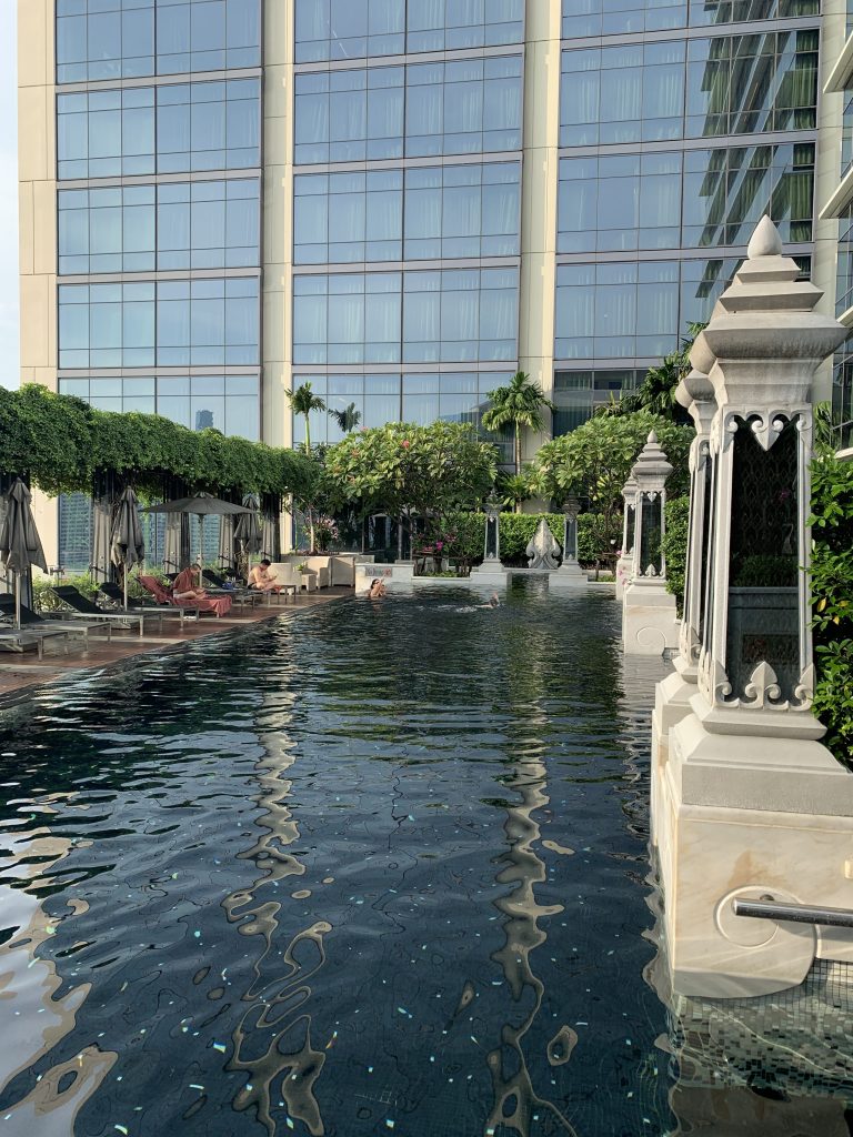 曼谷瑞吉酒店