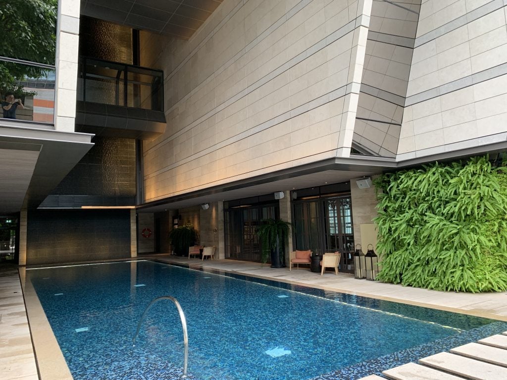 曼谷瑰麗酒店 8 2025 曼谷瑰麗酒店 8 2025