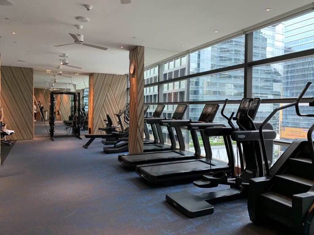 曼谷瑰麗酒店 9 2025 曼谷瑰麗酒店 9 2025