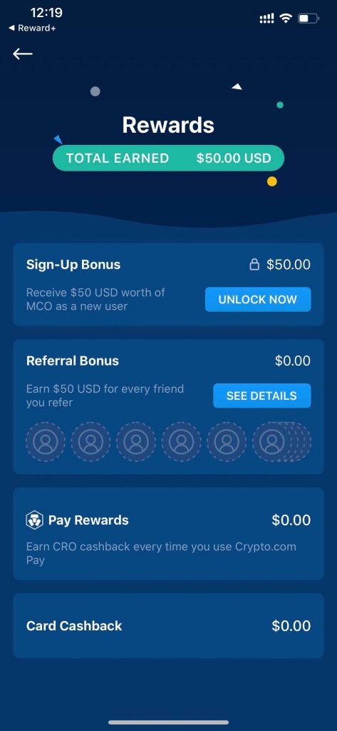 【MCO VISA 加密貨幣卡(Crypto.com Visa)】燒幣爆升！額外US$25迎新優惠！