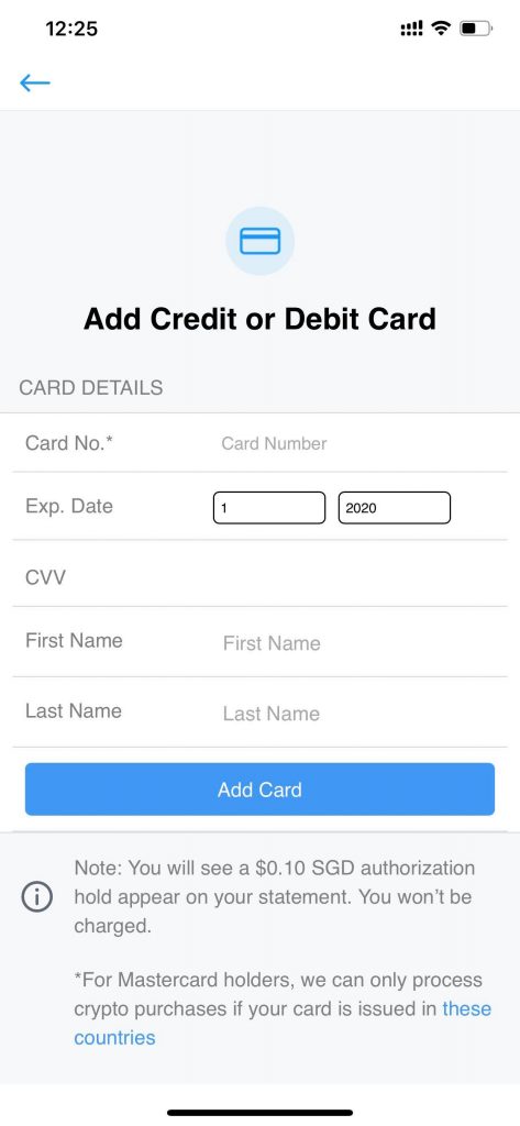 【MCO VISA 加密貨幣卡(Crypto.com Visa)】燒幣爆升！額外US$25迎新優惠！