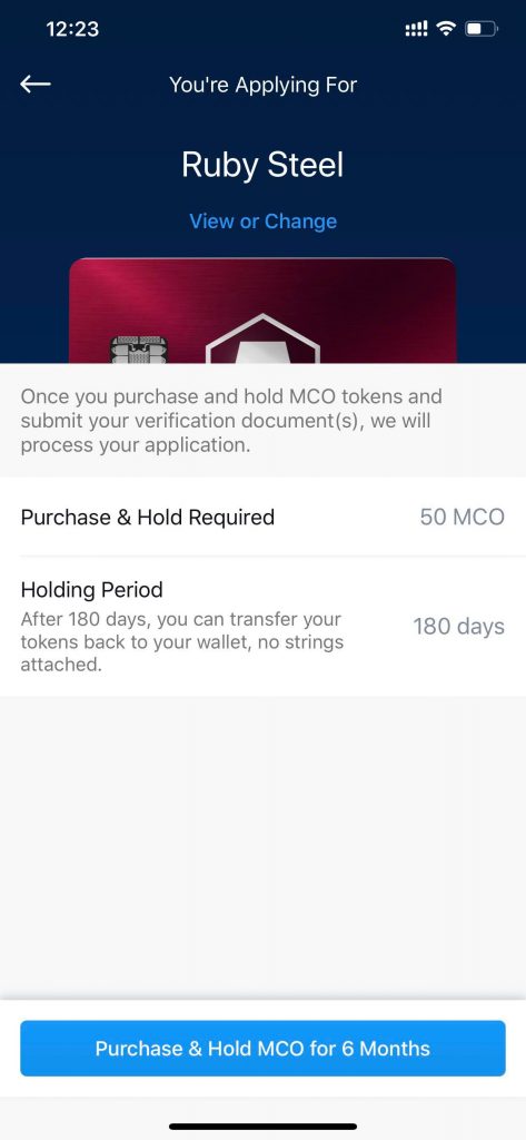 【MCO VISA 加密貨幣卡(Crypto.com Visa)】燒幣爆升！額外US$25迎新優惠！