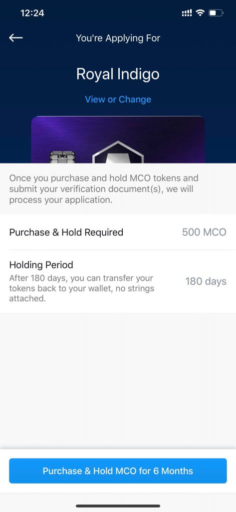 【MCO VISA 加密貨幣卡(Crypto.com Visa)】燒幣爆升！額外US$25迎新優惠！