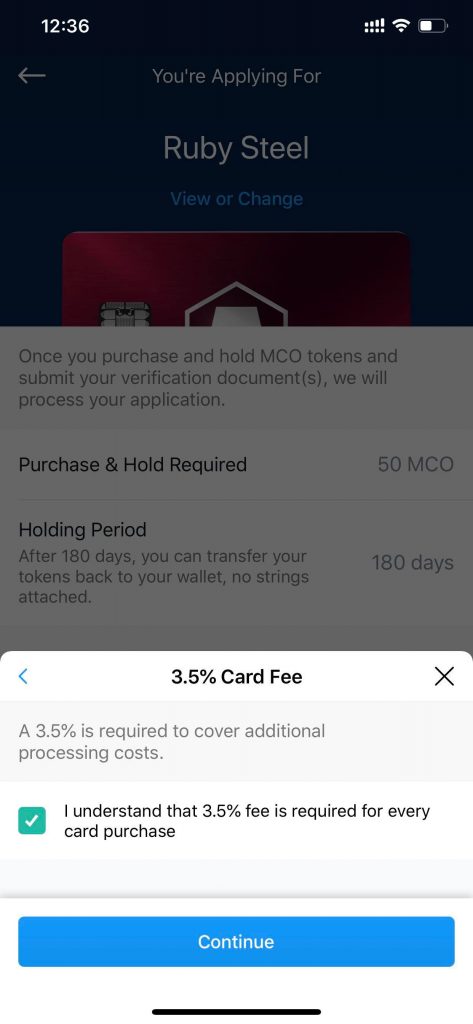【MCO VISA 加密貨幣卡(Crypto.com Visa)】燒幣爆升！額外US$25迎新優惠！