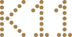 k11 logo 2025