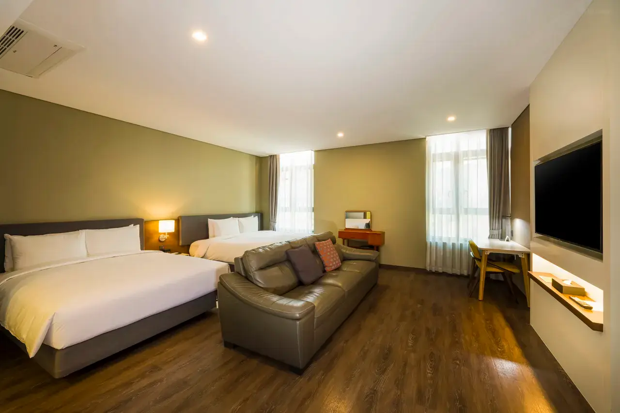 南大門 ENA 套房酒店 ENA Suite Hotel Namdaemun2 2026 南大門 ENA 套房酒店 ENA Suite Hotel Namdaemun2 2026