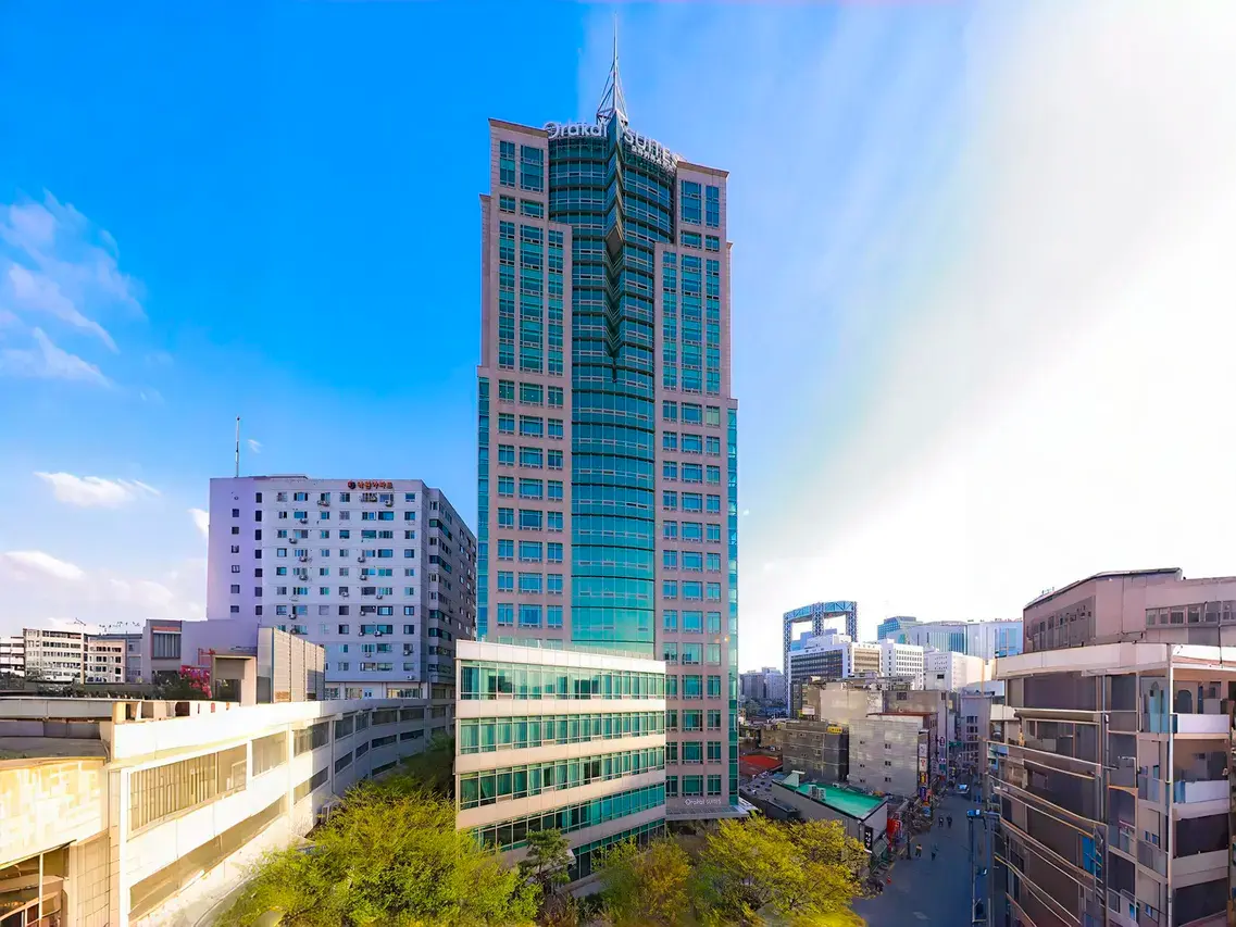 奧拉卡伊仁寺洞套房酒店 Orakai Insadong Suites1 2026 奧拉卡伊仁寺洞套房酒店 Orakai Insadong Suites1 2026
