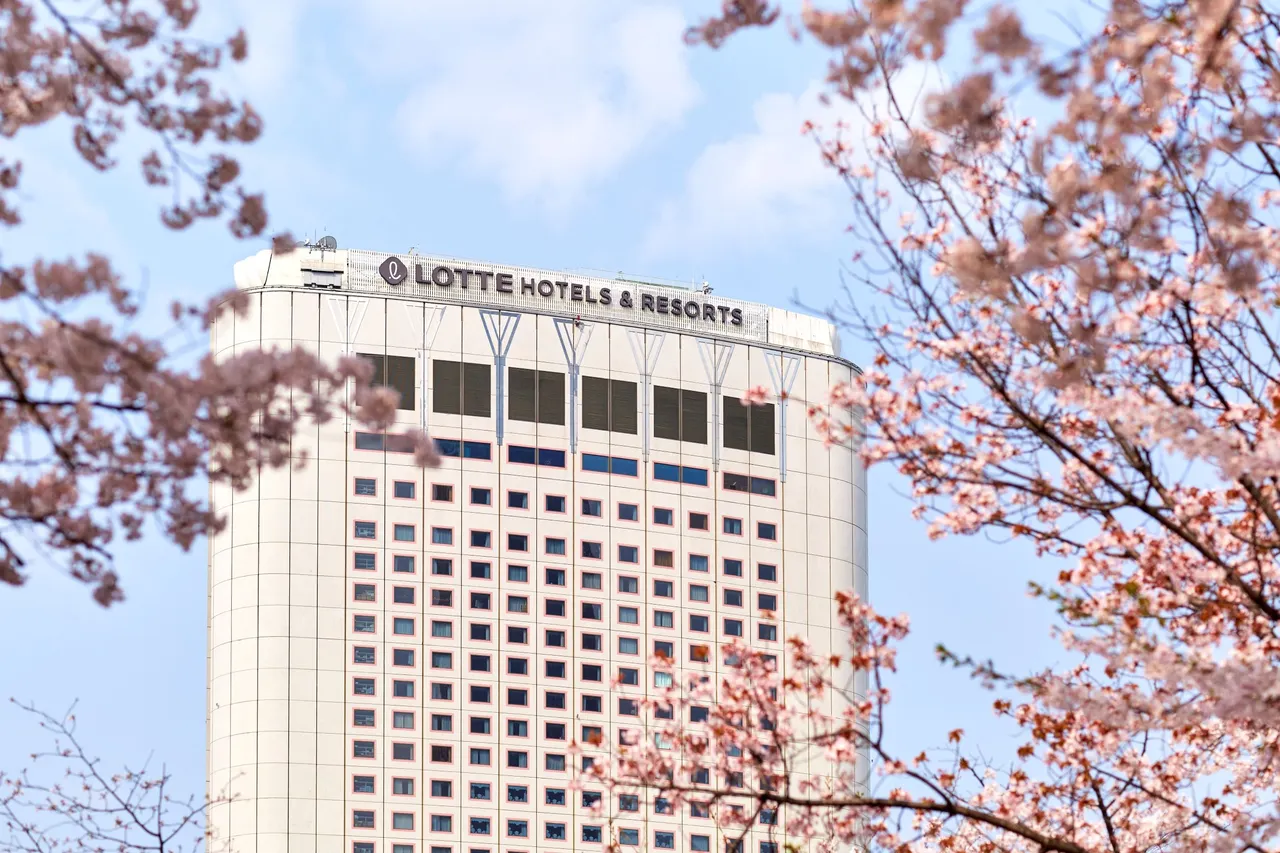 樂天世界酒店 Lotte Hotel World1 2026 樂天世界酒店 Lotte Hotel World1 2026