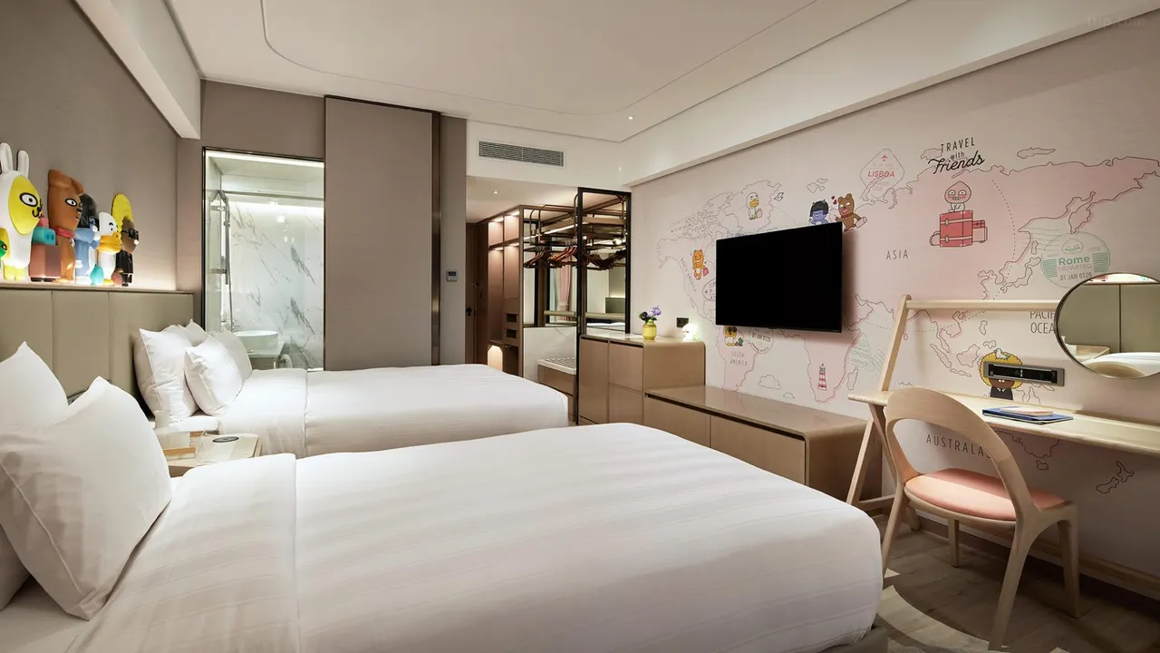 樂天世界酒店 Lotte Hotel World3 2026 樂天世界酒店 Lotte Hotel World3 2026