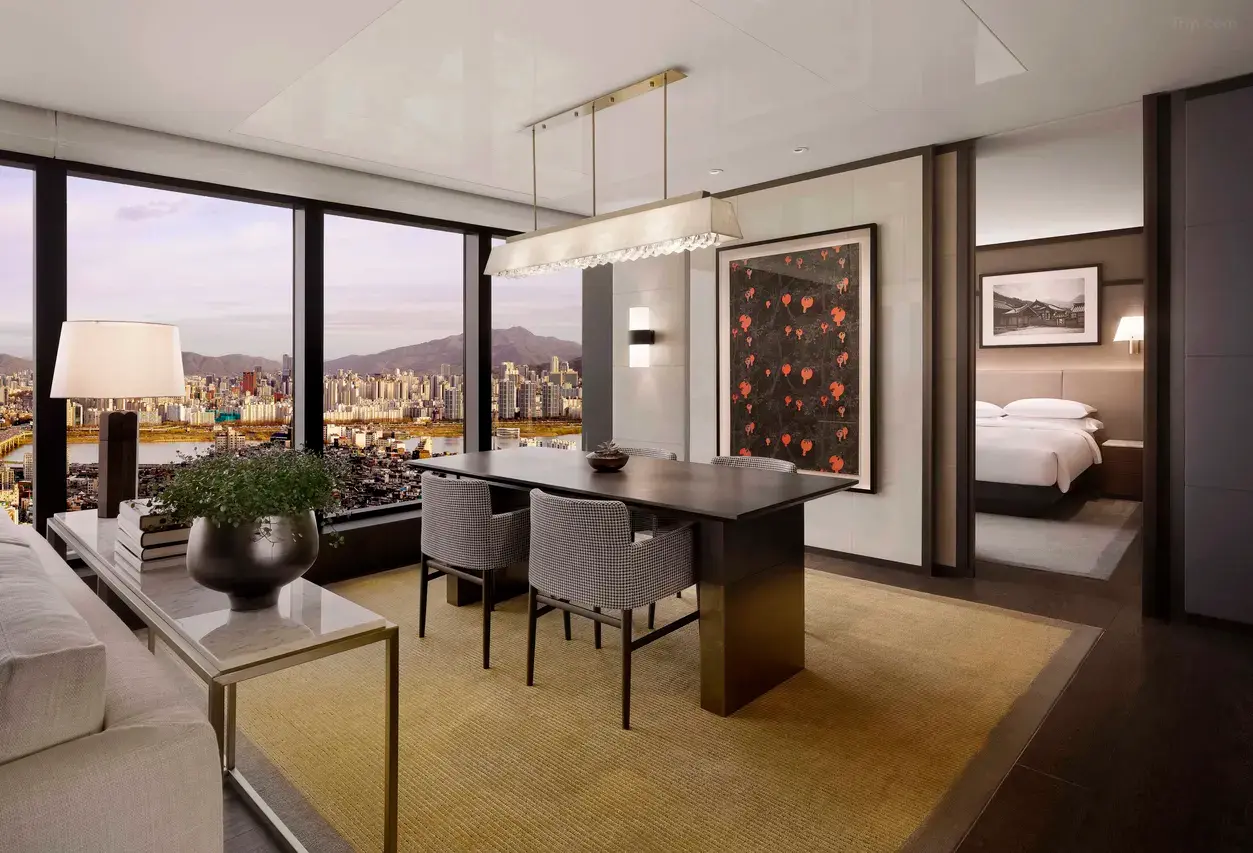 首爾君悅酒店 Grand Hyatt Seoul2 2026 首爾君悅酒店 Grand Hyatt Seoul2 2026