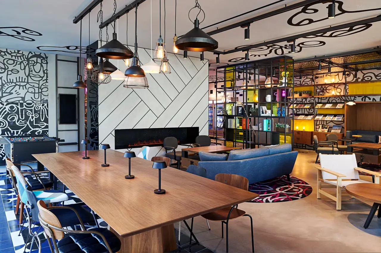 首爾明洞 Moxy 酒店 Moxy Seoul Myeongdong1 2026 首爾明洞 Moxy 酒店 Moxy Seoul Myeongdong1 2026