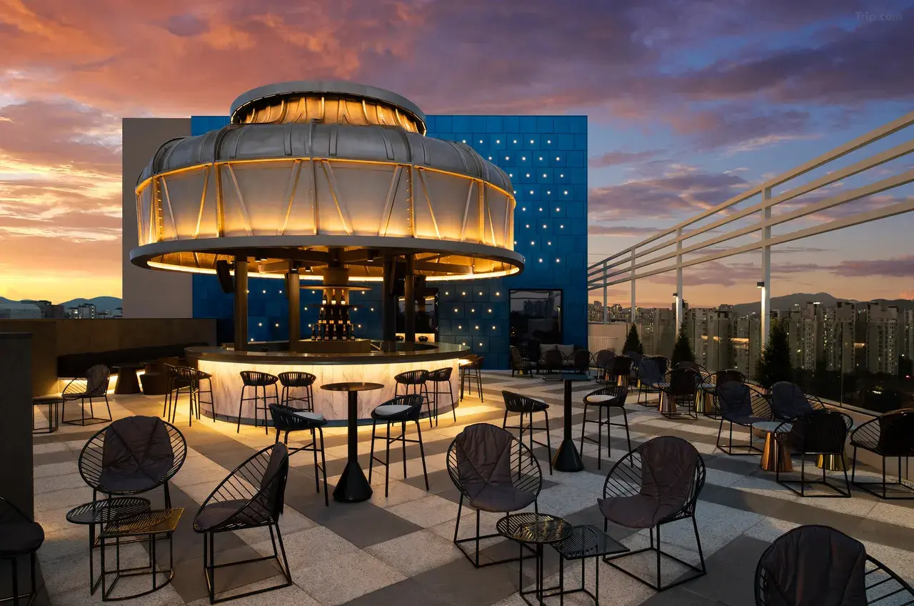 首爾梨泰院蒙德里安酒店 Mondrian Seoul Itaewon1 2026 首爾梨泰院蒙德里安酒店 Mondrian Seoul Itaewon1 2026