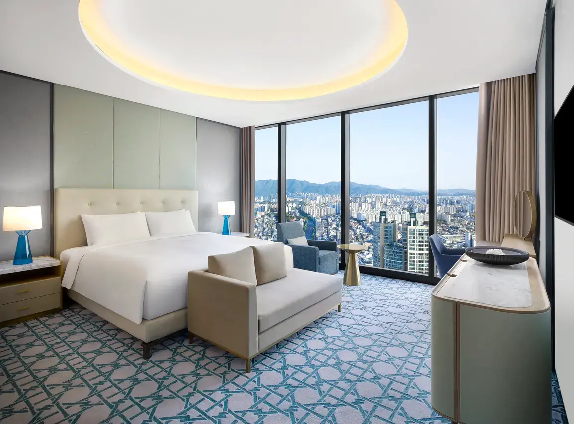 首爾索菲特大使酒店 Sofitel Ambassador Seoul Hotel Serviced Residences2 2026 首爾索菲特大使酒店 Sofitel Ambassador Seoul Hotel Serviced Residences2 2026