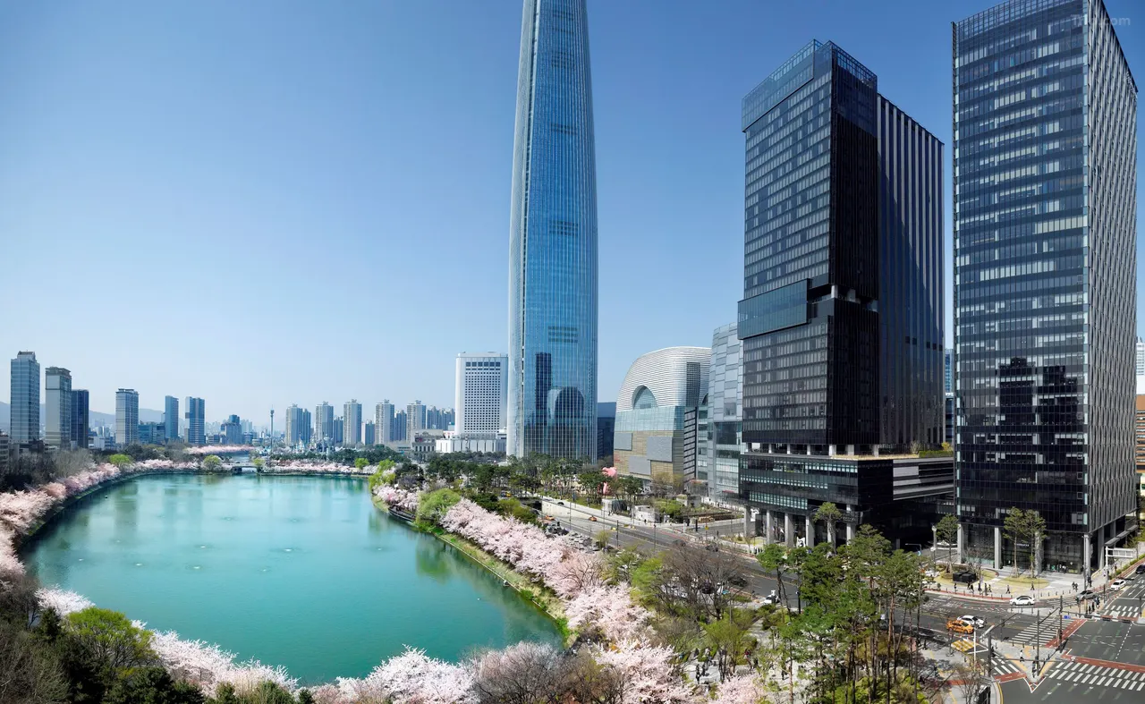 首爾索菲特大使酒店 Sofitel Ambassador Seoul Hotel Serviced Residences3 2026 首爾索菲特大使酒店 Sofitel Ambassador Seoul Hotel Serviced Residences3 2026