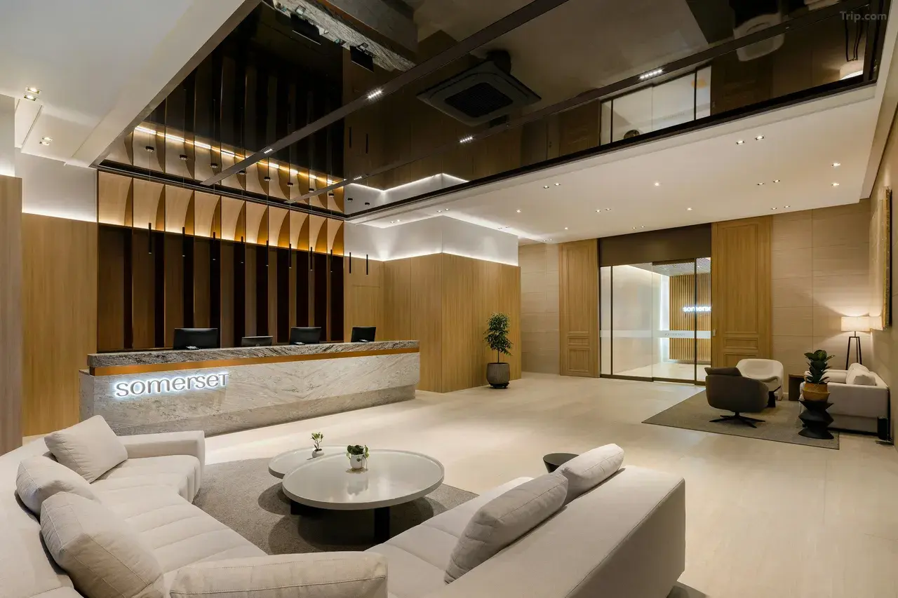 首爾薩默塞特宮殿酒店 Somerset Palace Seoul1 2026 首爾薩默塞特宮殿酒店 Somerset Palace Seoul1 2026