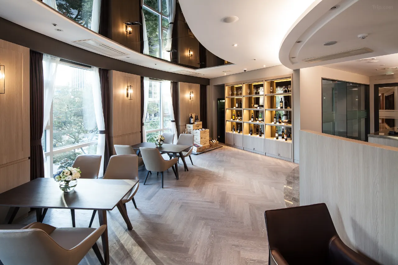 首爾輝盛坊國際公寓 Fraser Place Central Seoul1 2026 首爾輝盛坊國際公寓 Fraser Place Central Seoul1 2026