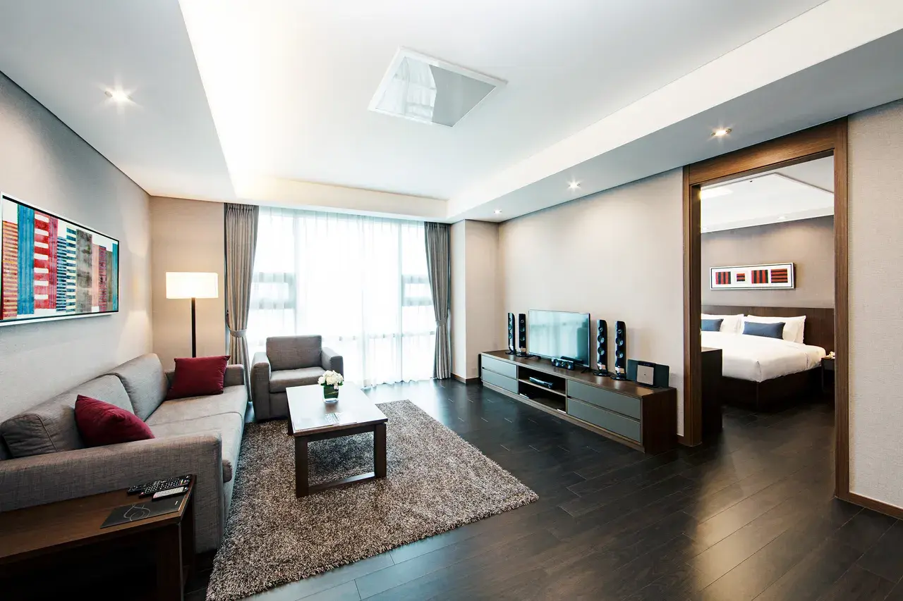 首爾輝盛坊國際公寓 Fraser Place Central Seoul2 2026 首爾輝盛坊國際公寓 Fraser Place Central Seoul2 2026