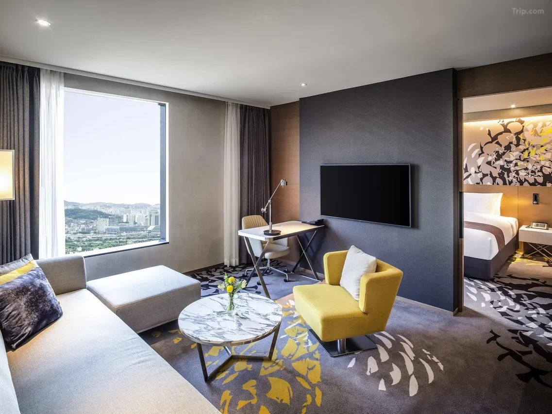 首爾龍城諾富特套房酒店 Novotel Suites Ambassador Seoul Yongsan2 2026 首爾龍城諾富特套房酒店 Novotel Suites Ambassador Seoul Yongsan2 2026