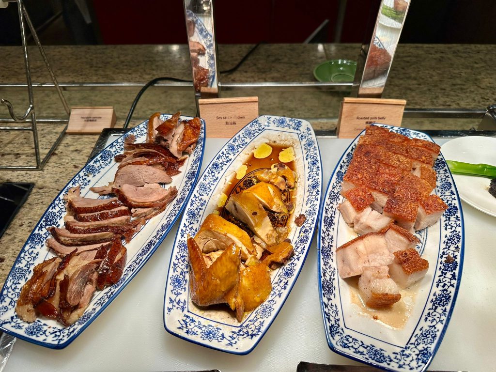 香格里拉會員餐飲優惠 自助餐 cafe kool 16 2025