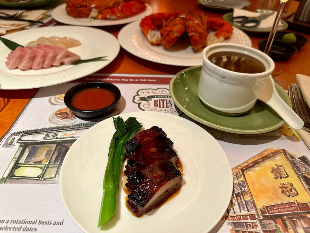 香格里拉會員餐飲優惠 自助餐 cafe kool 30 2025