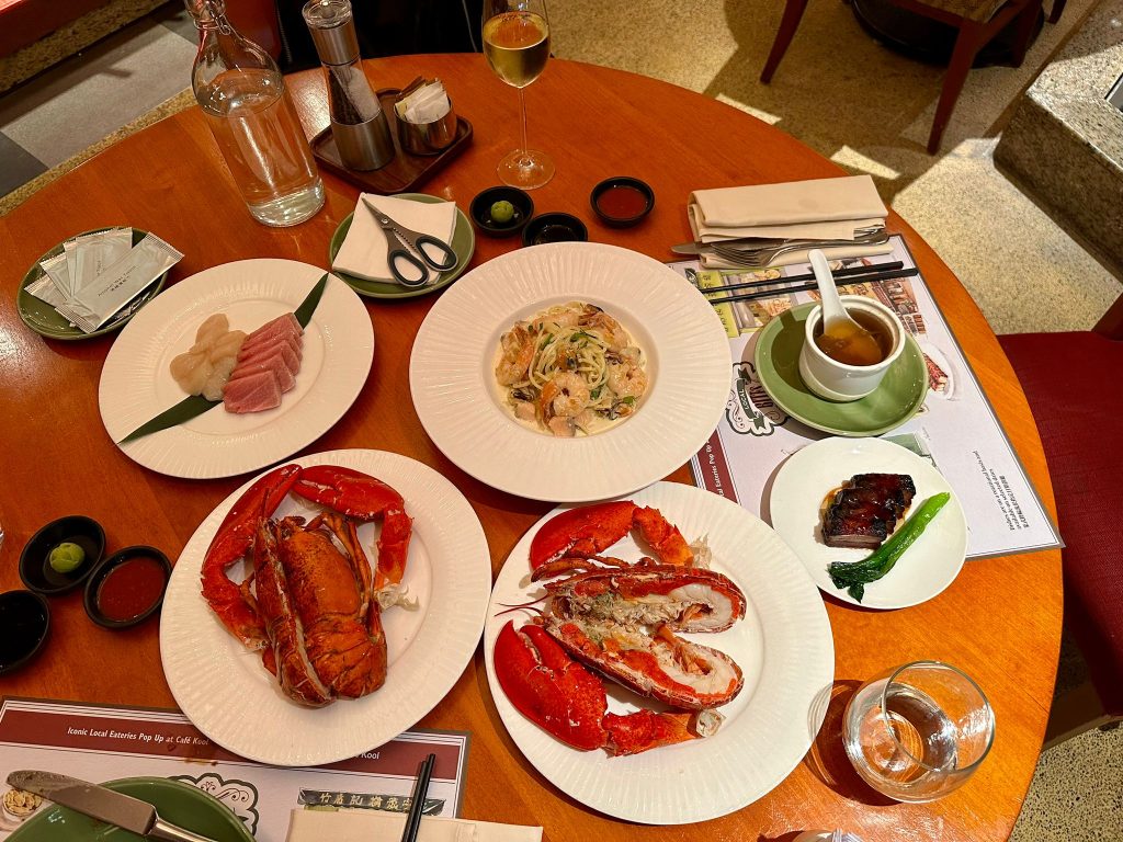 香格里拉會員餐飲優惠 自助餐 cafe kool 36 2025