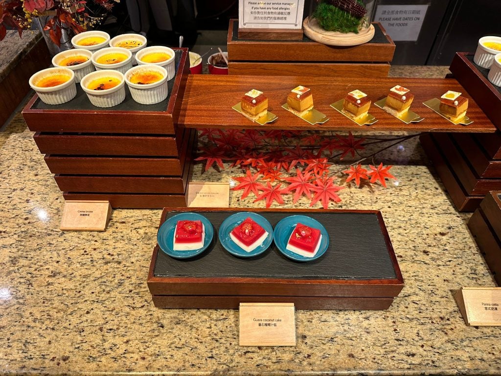 香格里拉會員餐飲優惠 自助餐 cafe kool 4 2025