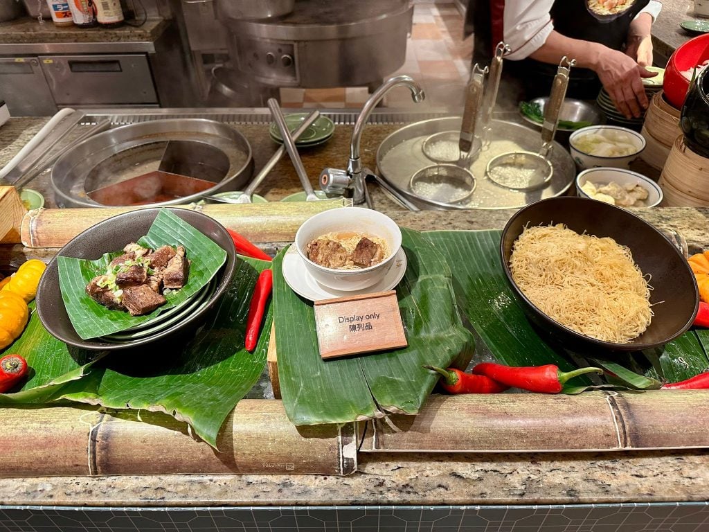 香格里拉會員餐飲優惠 自助餐 cafe kool 7 2025
