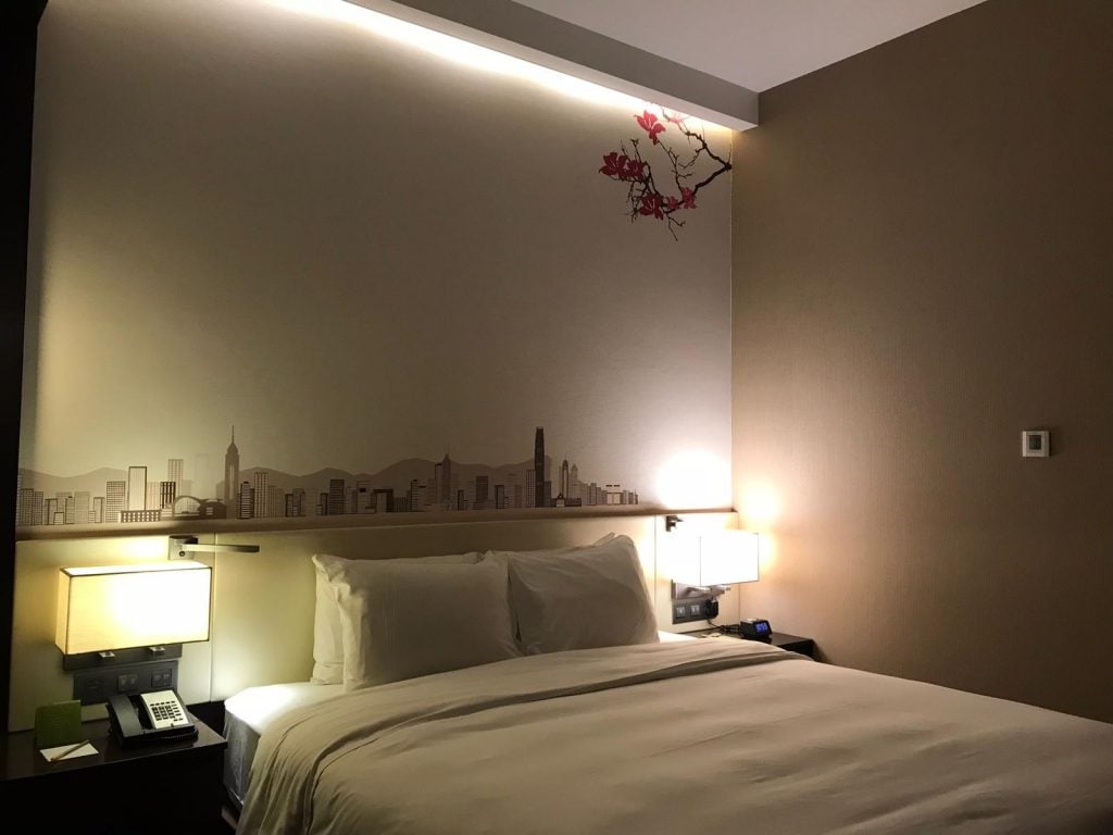 【香港旺角希爾頓花園酒店優惠】HK$400就住到Hilton Garden Inn！Dream Away活動book房高達7-8折