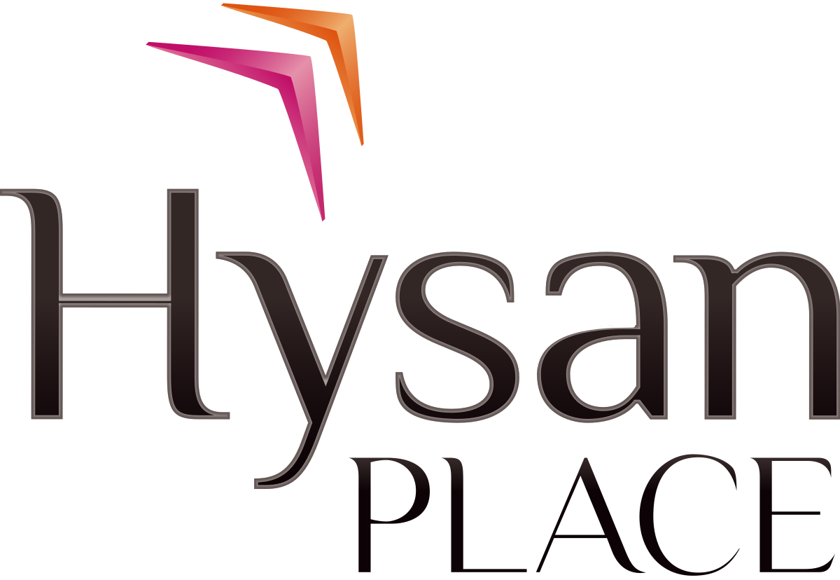 Hysan Place logo 2025