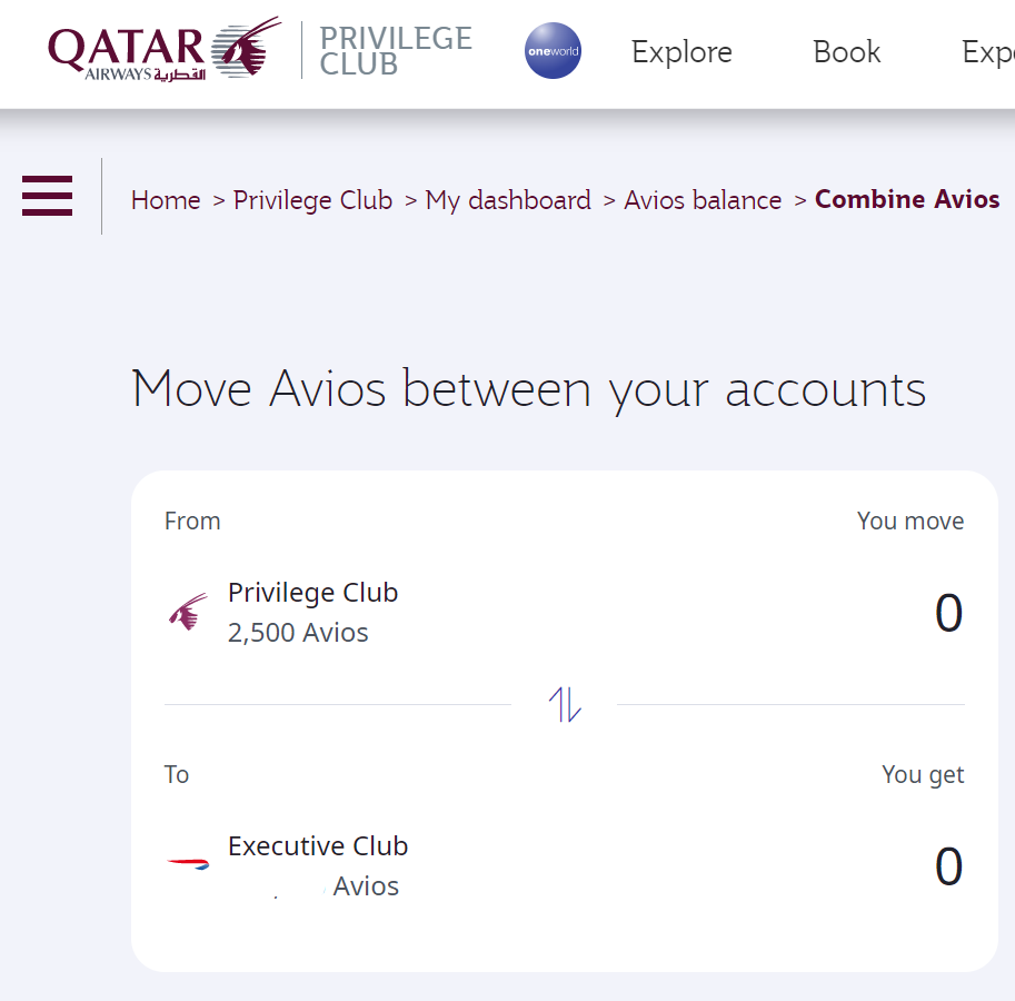 【Qatar Avios bonus】轉換信用卡積分享額外25%Avios！HSBC EveryMile信用卡適用