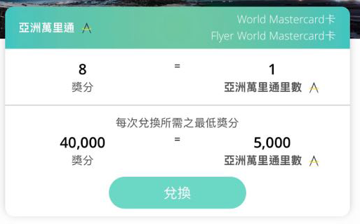 【東亞銀行BEA Mall】東亞BEA手機App Pay with Rewards功能 只限BEA World Mastercard 獎分當錢洗 250獎分＝HK$1！