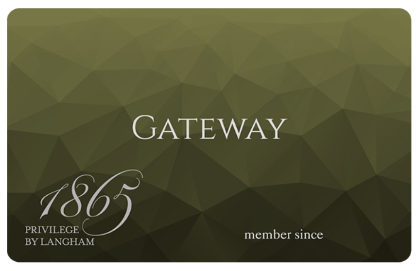 langham 1865 gateway 2025