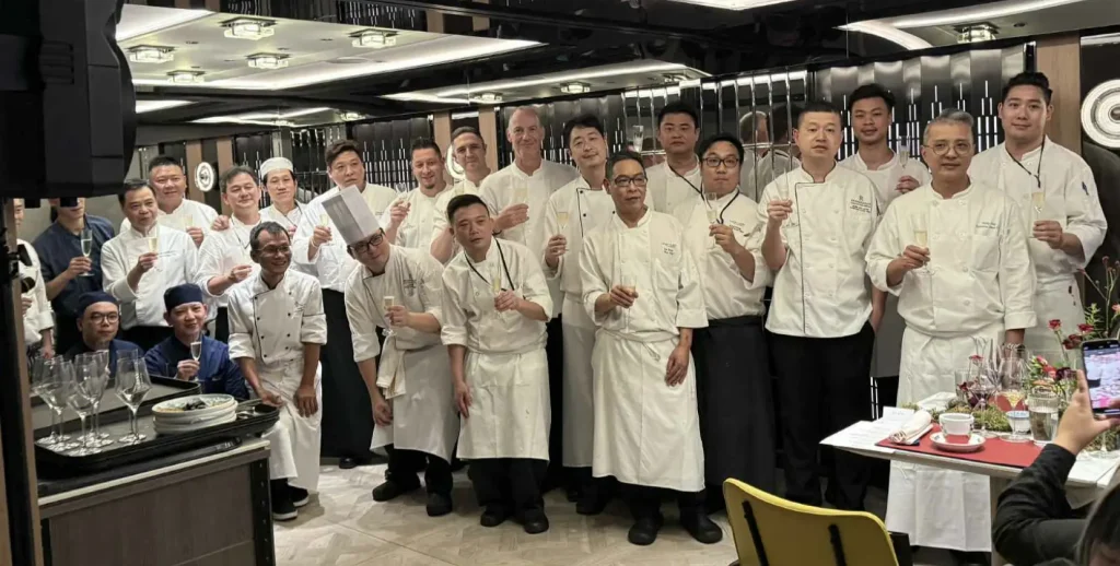 marriott group hong kong chief