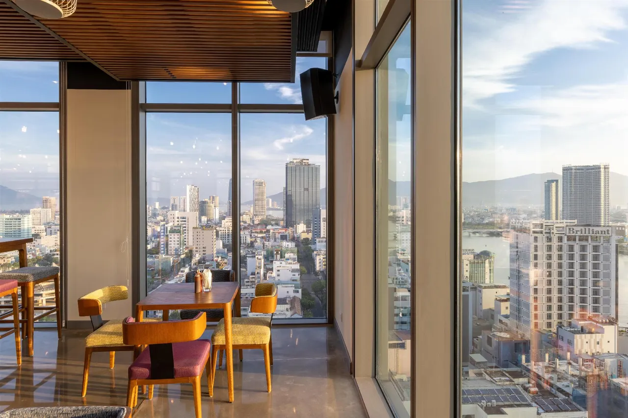 峴港中心溫克酒店 Wink Hotel Danang Centre1 2026 峴港中心溫克酒店 Wink Hotel Danang Centre1 2026