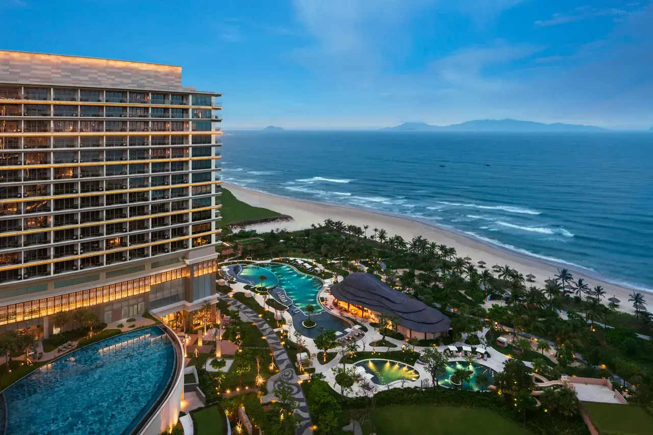 會安新世界海灘度假酒店 New World Hoiana Beach Resort1 2026 會安新世界海灘度假酒店 New World Hoiana Beach Resort1 2026