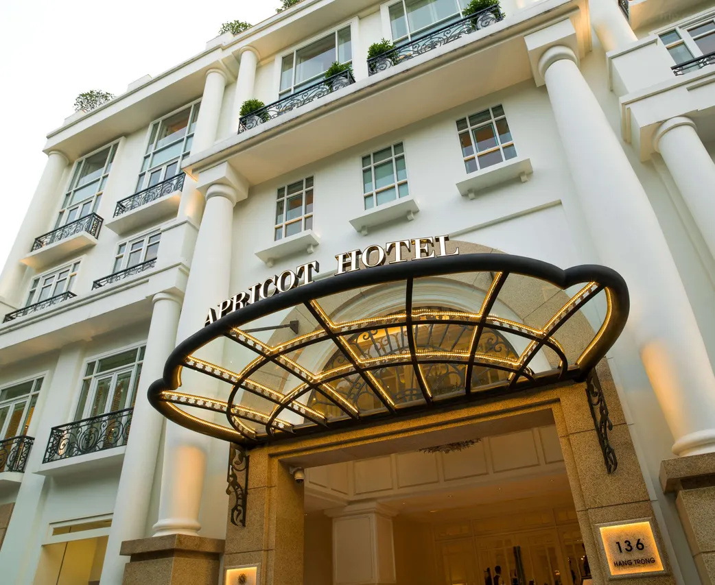杏樹酒店 Apricot Hotel1 2026 杏樹酒店 Apricot Hotel1 2026